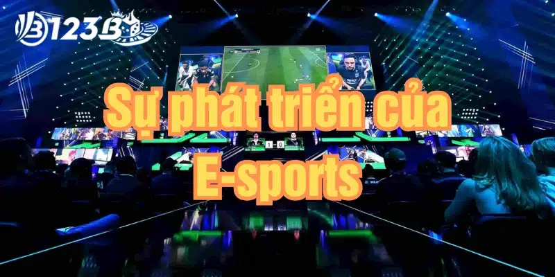 Sân Chơi E-sports 123B Đẳng Cấp, Thưởng Lớn Nhất Hiện Nay