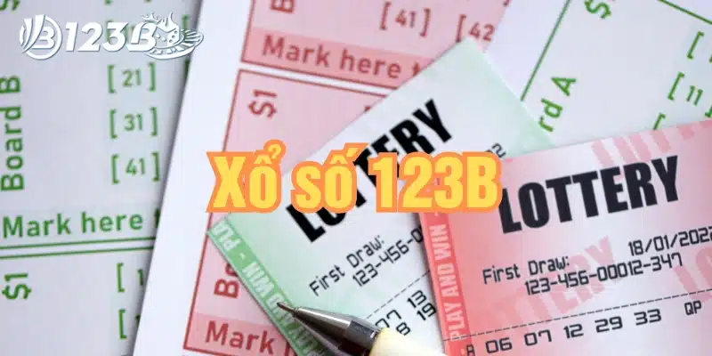 game xổ số 123b