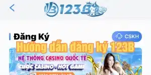 đăng ký 123b